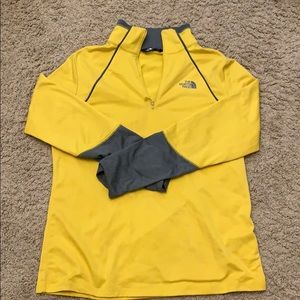 The North Face women’s zip up